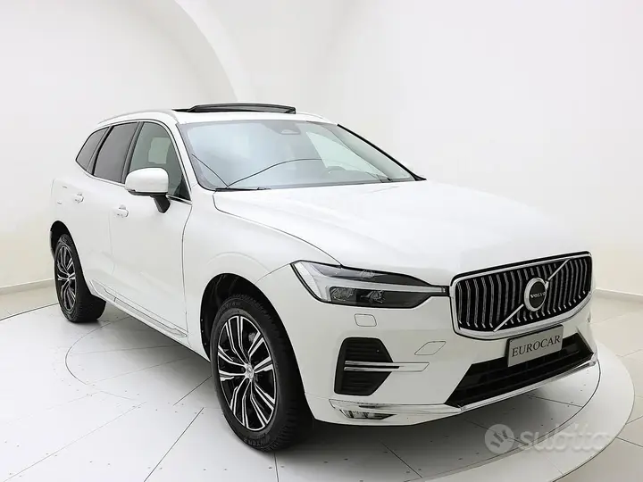 Volvo Xc60 2022 photo 5