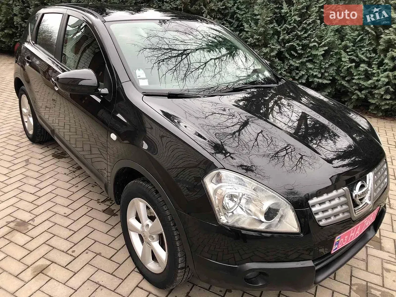 Nissan Qashqai 2009 photo 3