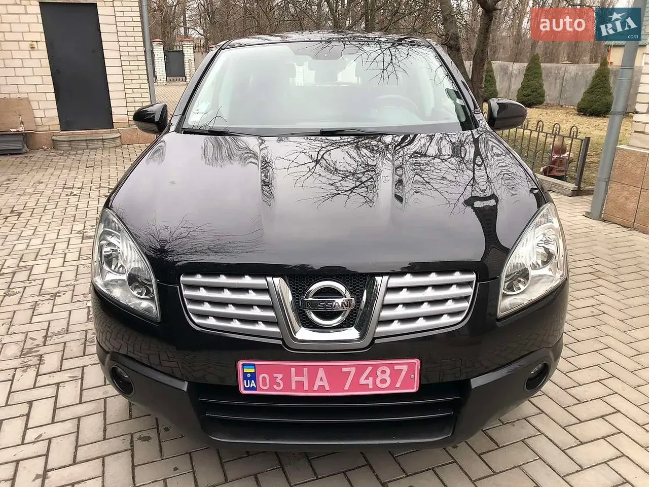 Nissan Qashqai 2009 photo 4