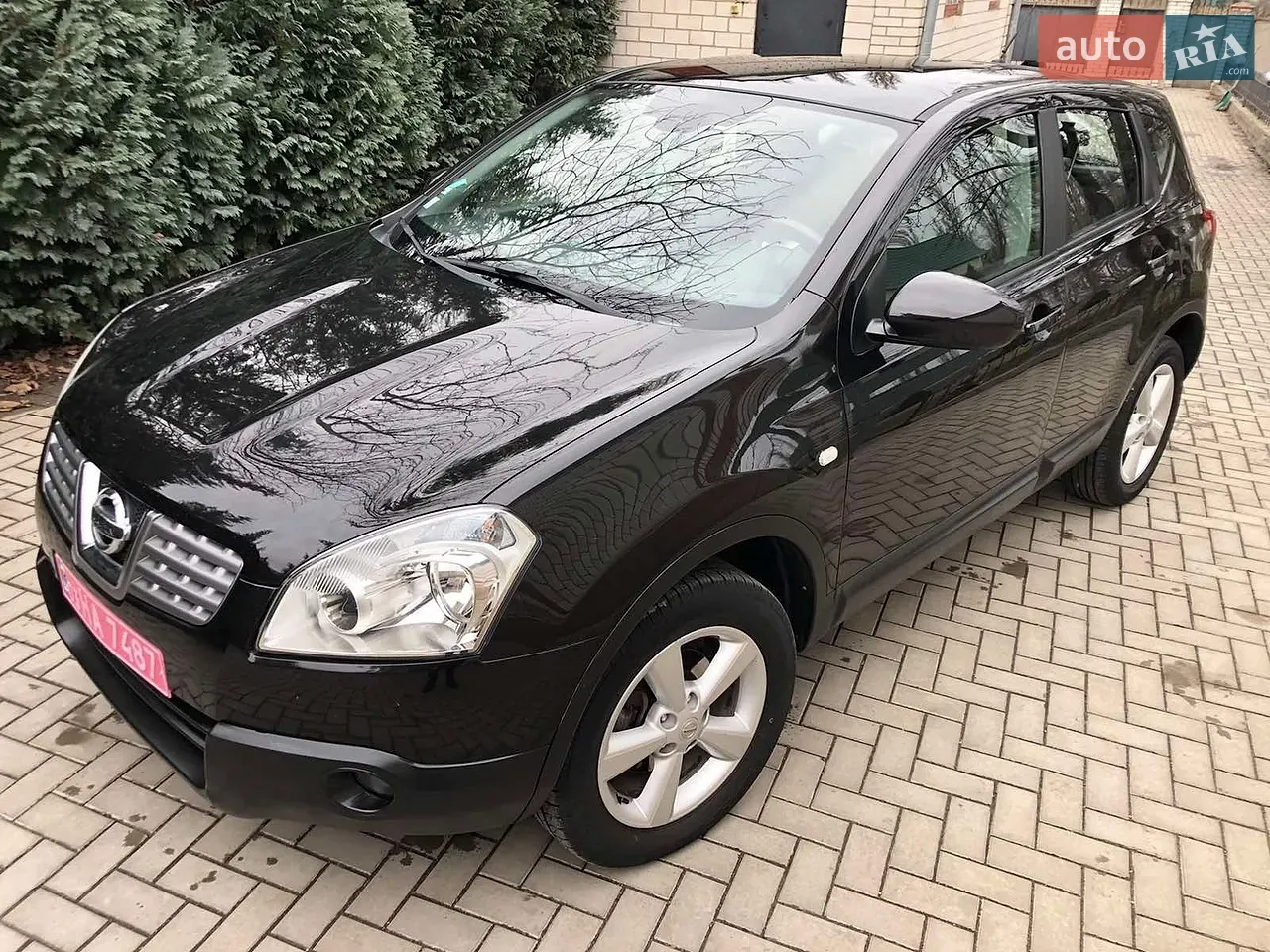 Nissan Qashqai 2009 photo 5