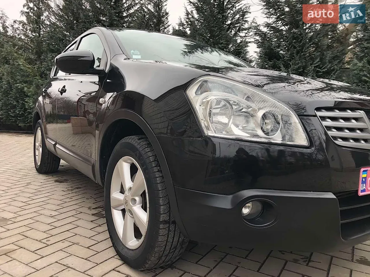 Nissan Qashqai 2009 photo 2