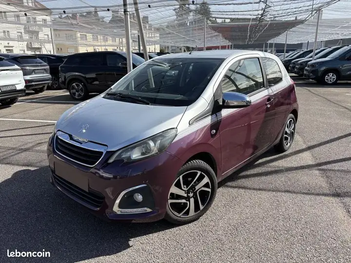 Peugeot 108