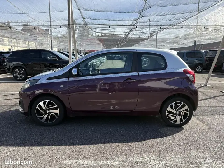 Peugeot 108 2015 photo 2