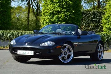 Jaguar Xkr