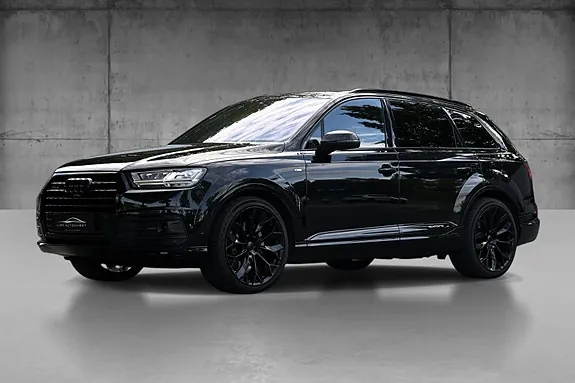 Audi Q7 2016 photo 5