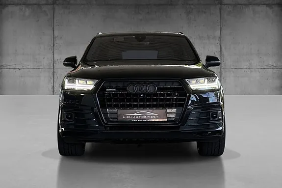 Audi Q7 2016 photo 3