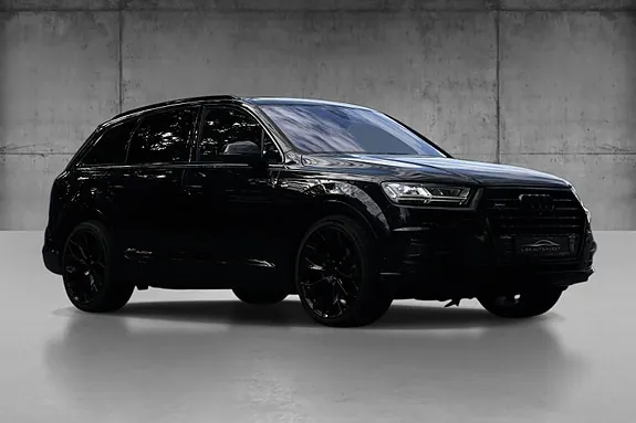 Audi Q7 2016 photo 2