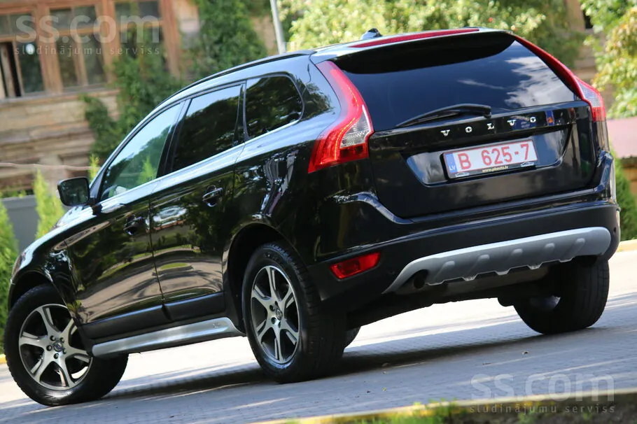 Volvo Xc60 2013 photo 4