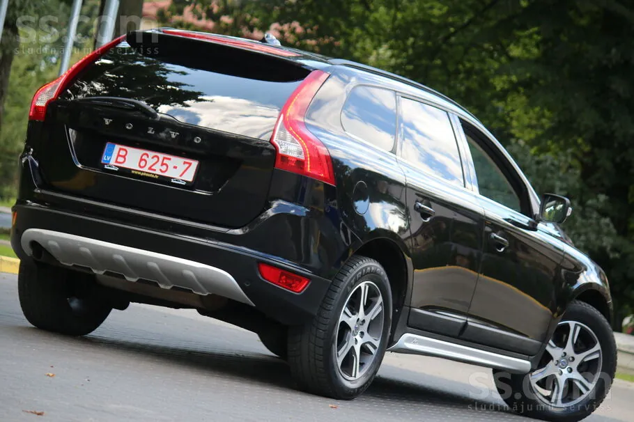 Volvo Xc60 2013 photo 2