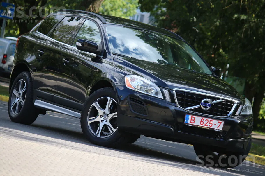 Volvo Xc60 2013 photo 3