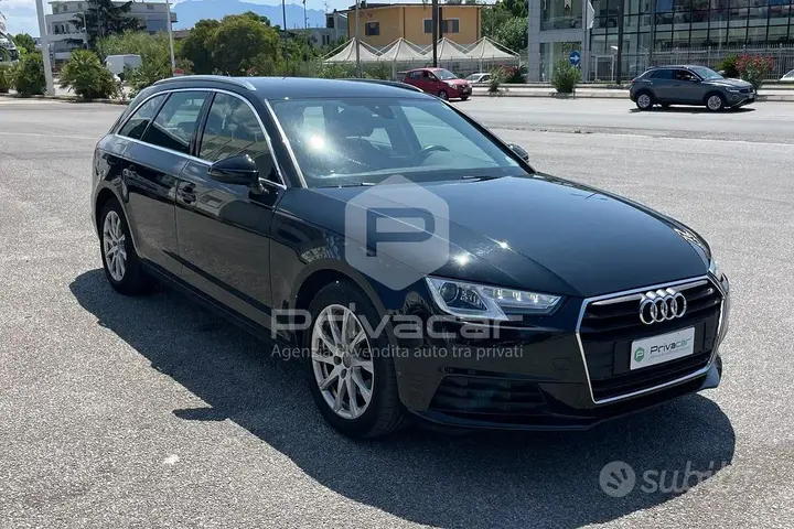 Audi A4 Avant 2019 photo 3