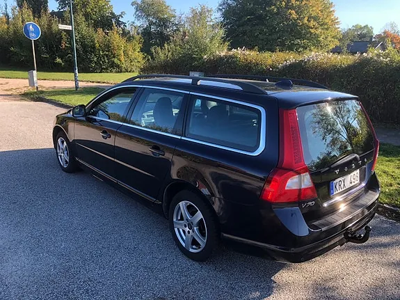 Volvo V70 2011 photo 5