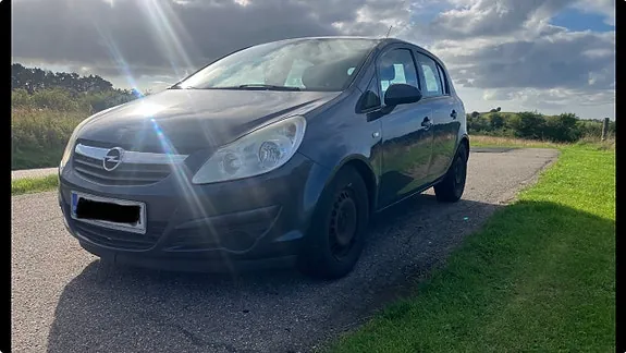 Opel Corsa 2010 photo 4