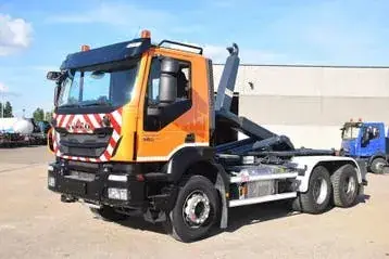 Iveco Trakker