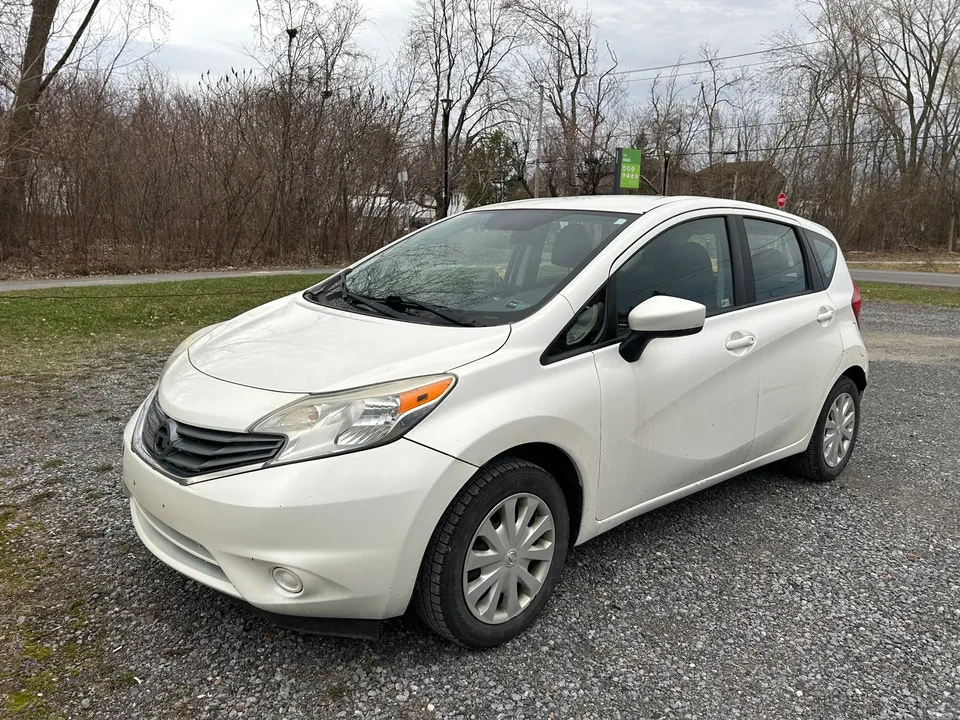 Nissan Versa Note