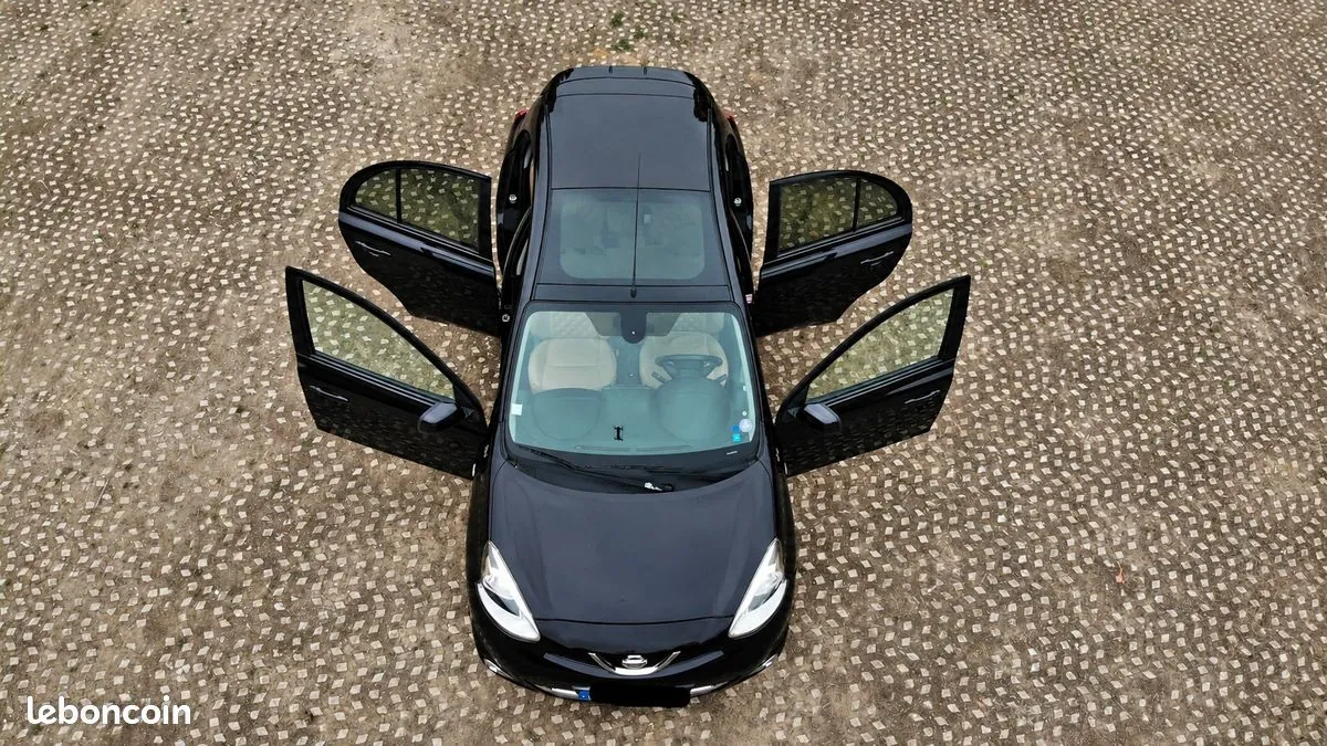 Nissan Micra 2015 photo 4