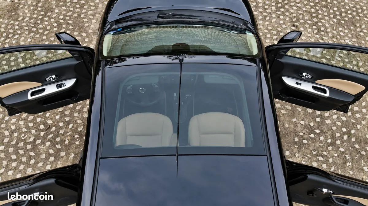 Nissan Micra 2015 photo 3