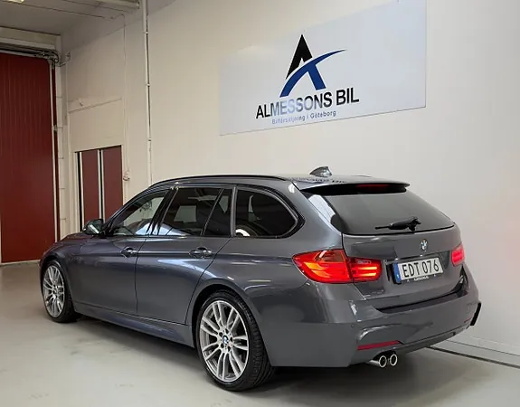 BMW 330D 2014 photo 4