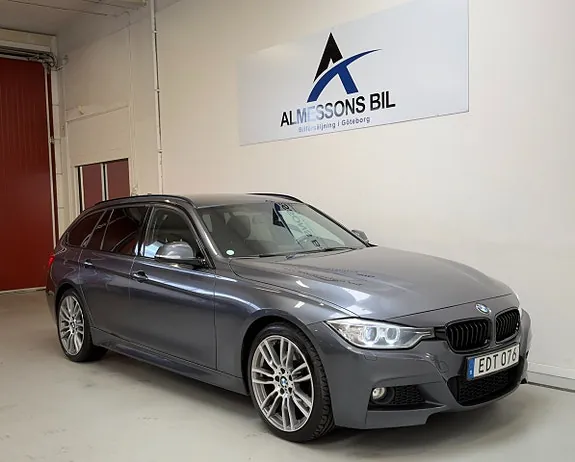 BMW 330D 2014 photo 2