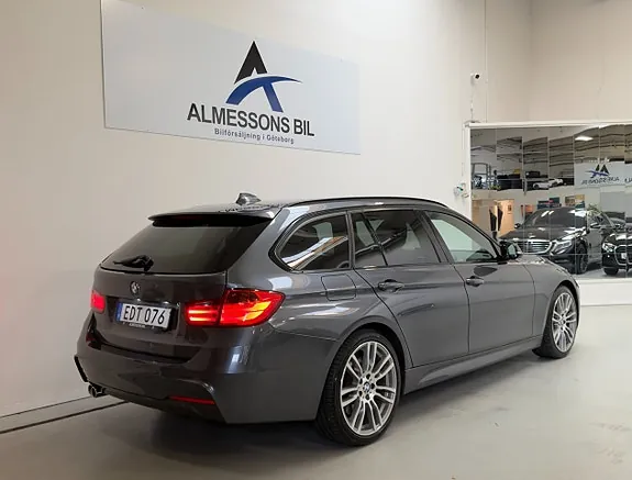 BMW 330D 2014 photo 5