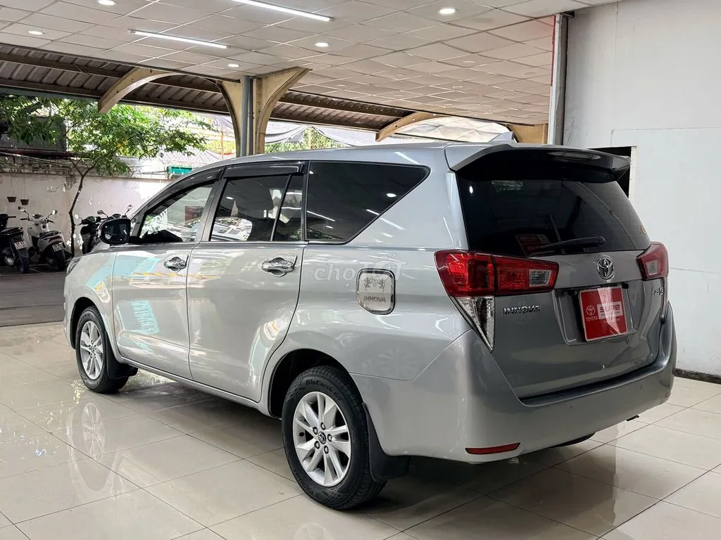 Toyota Innova 2017 photo 4