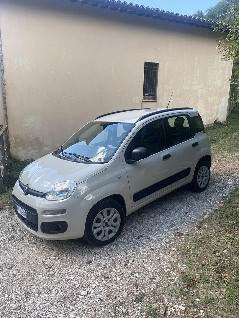 Fiat Panda 2016 photo 4