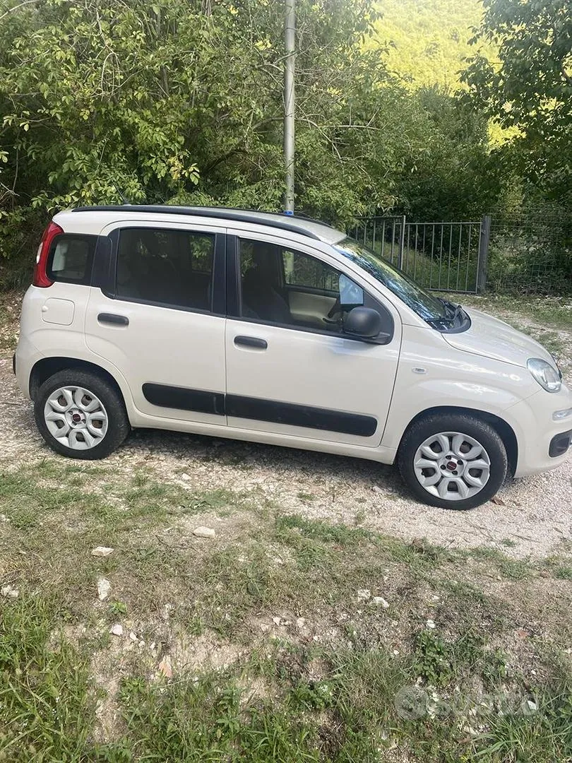 Fiat Panda 2016 photo 2