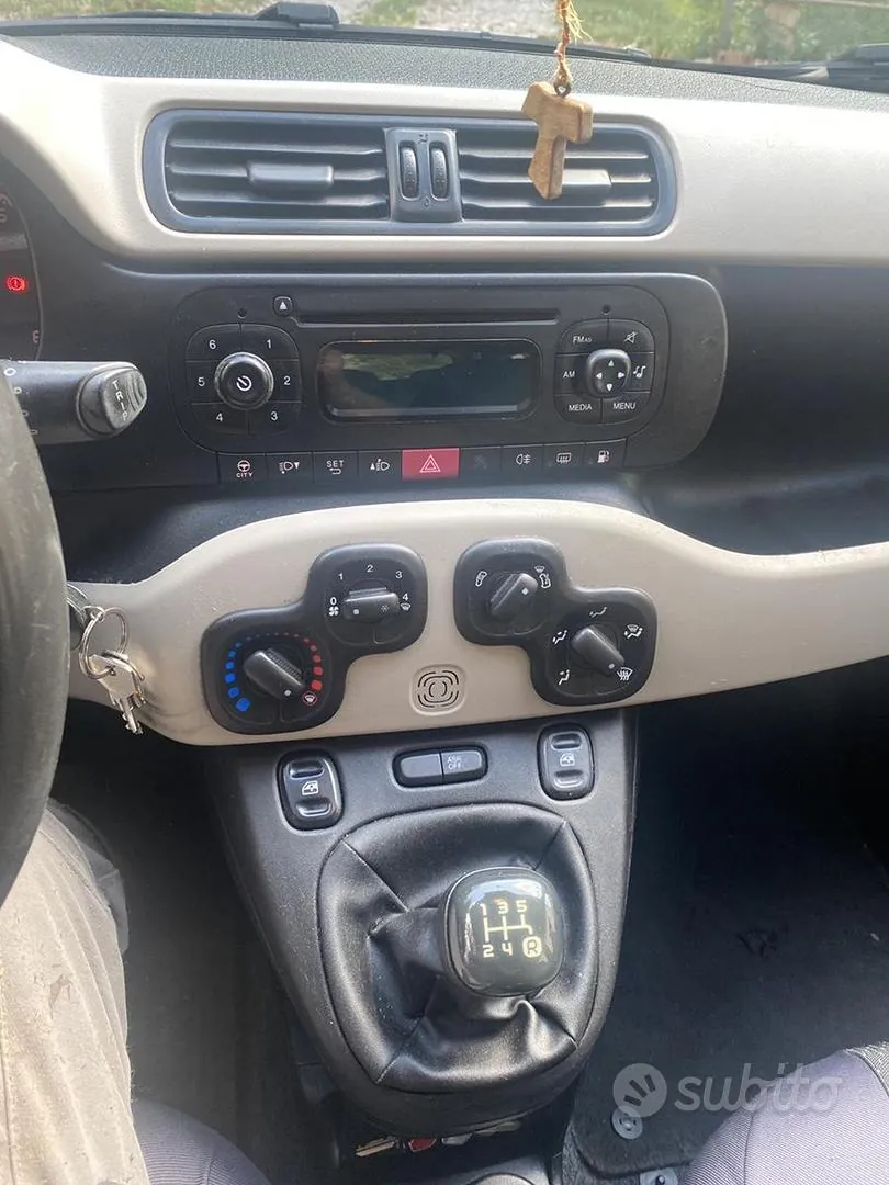 Fiat Panda 2016 photo 5