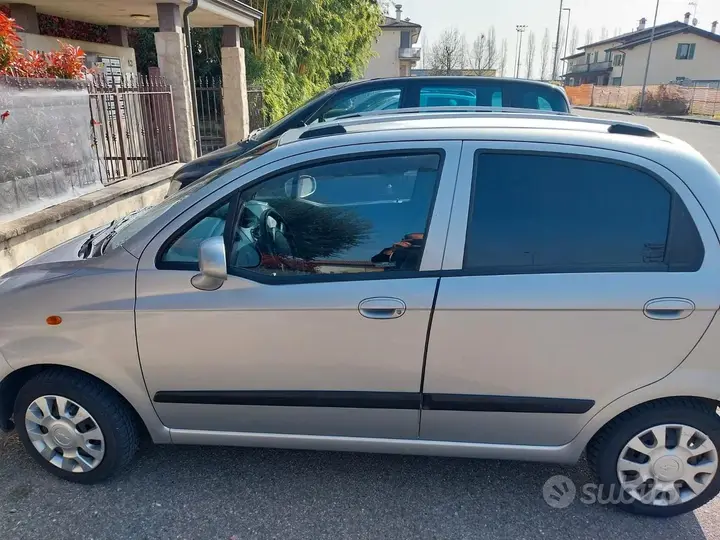Chevrolet Matiz
