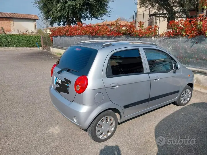 Chevrolet Matiz 2006 photo 2