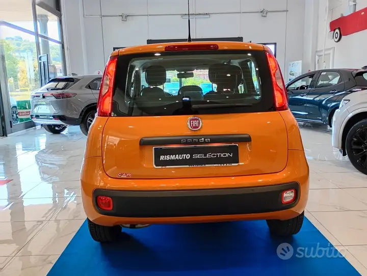 Fiat Panda 2018 photo 3