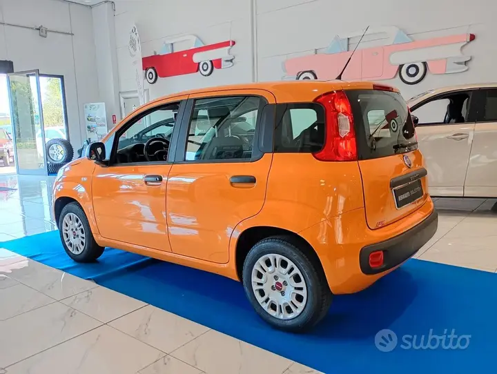 Fiat Panda 2018 photo 2
