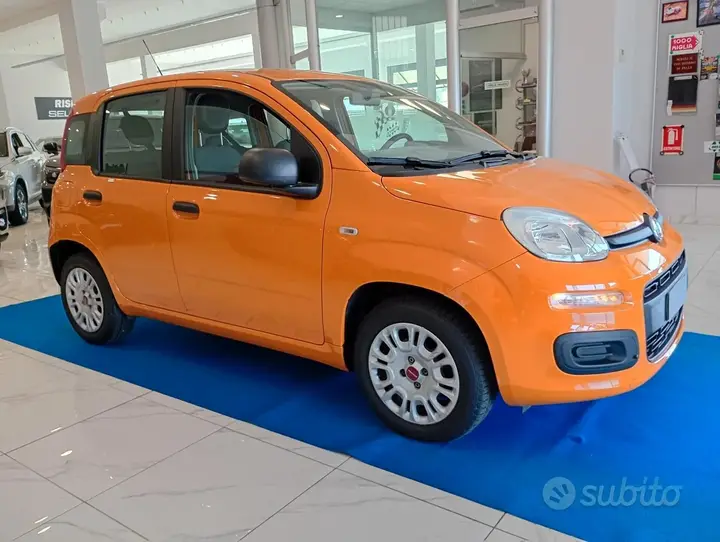 Fiat Panda 2018 photo 5