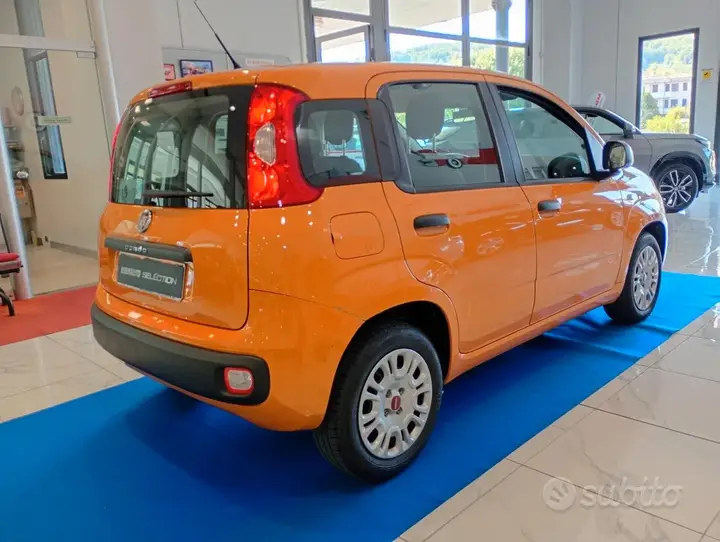 Fiat Panda 2018 photo 4