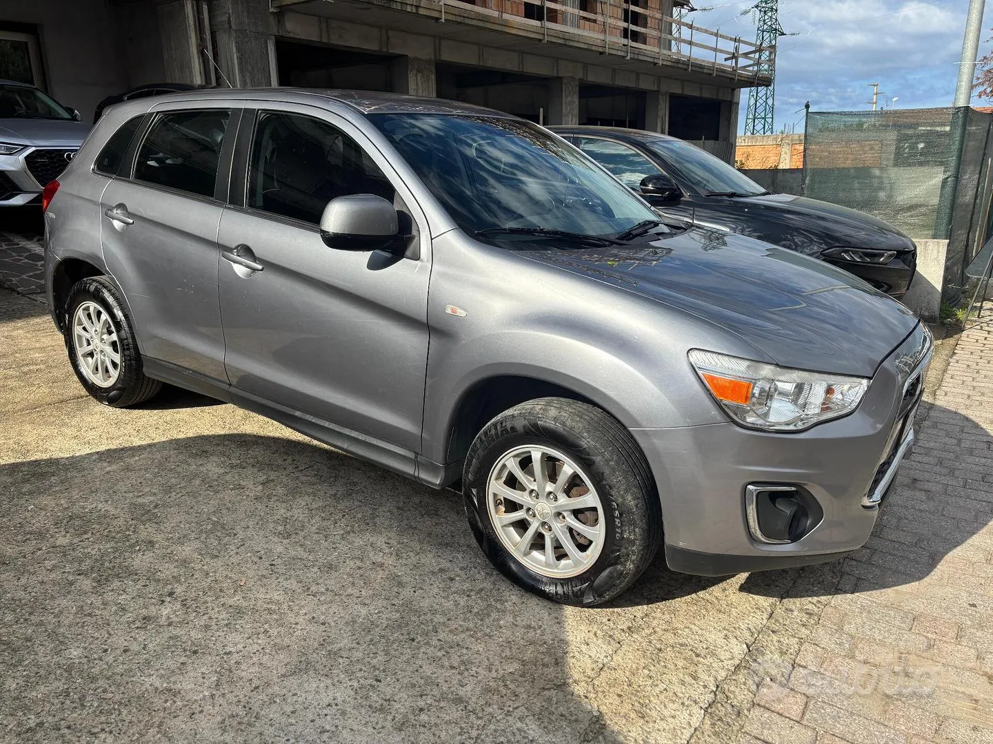 Mitsubishi Asx 2015 photo 3