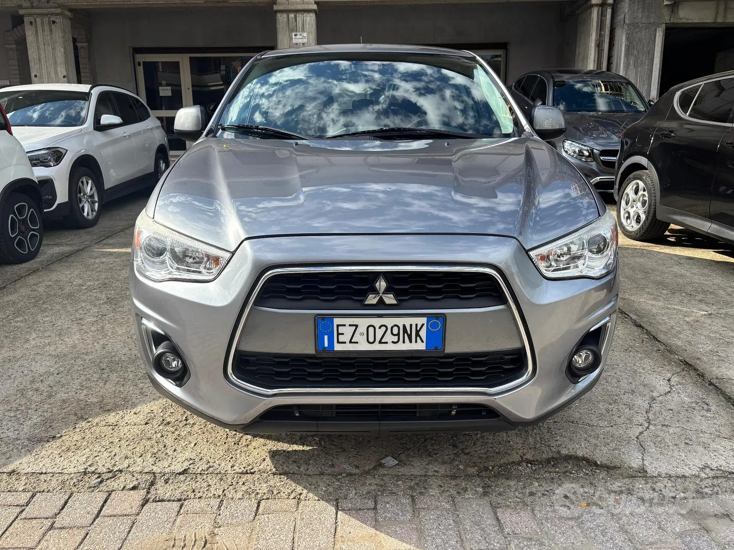 Mitsubishi Asx 2015 photo 2