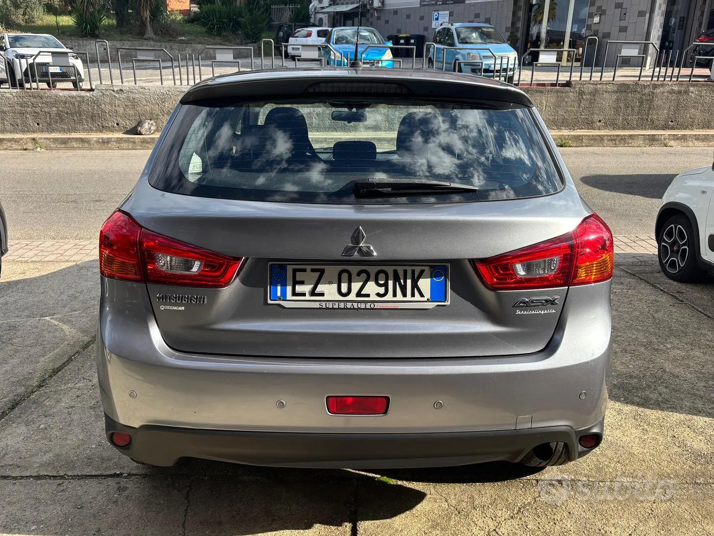 Mitsubishi Asx 2015 photo 4