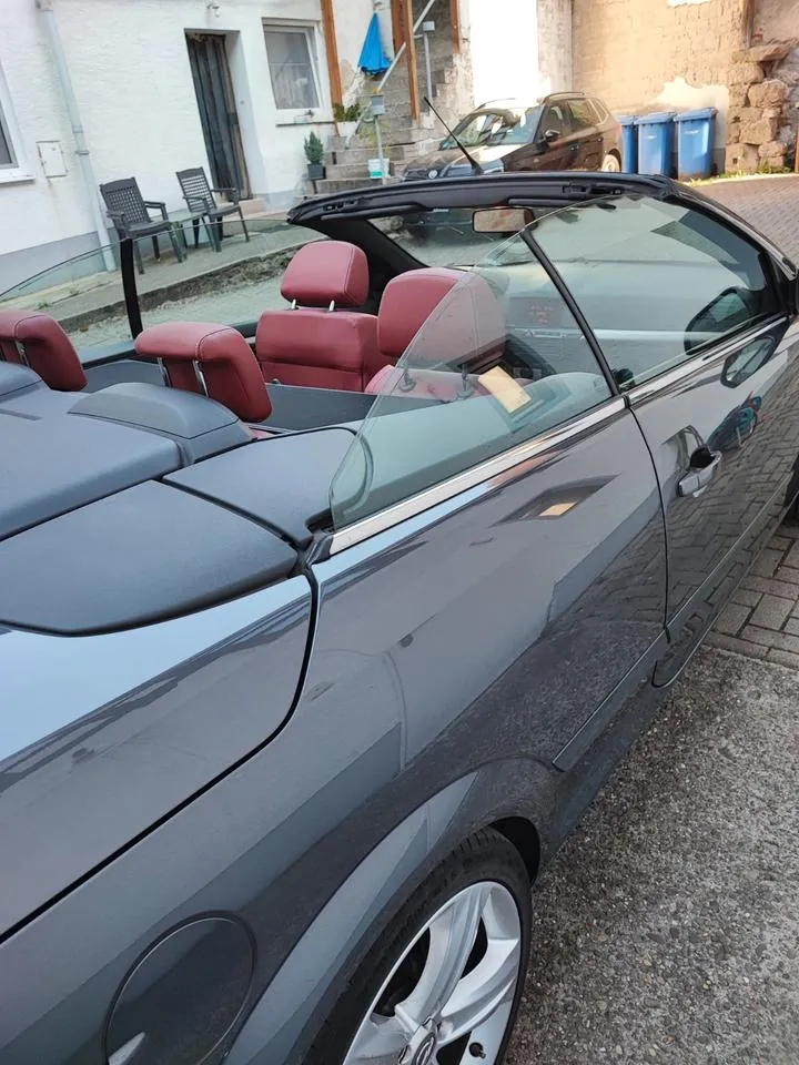 Opel Astra Cabrio