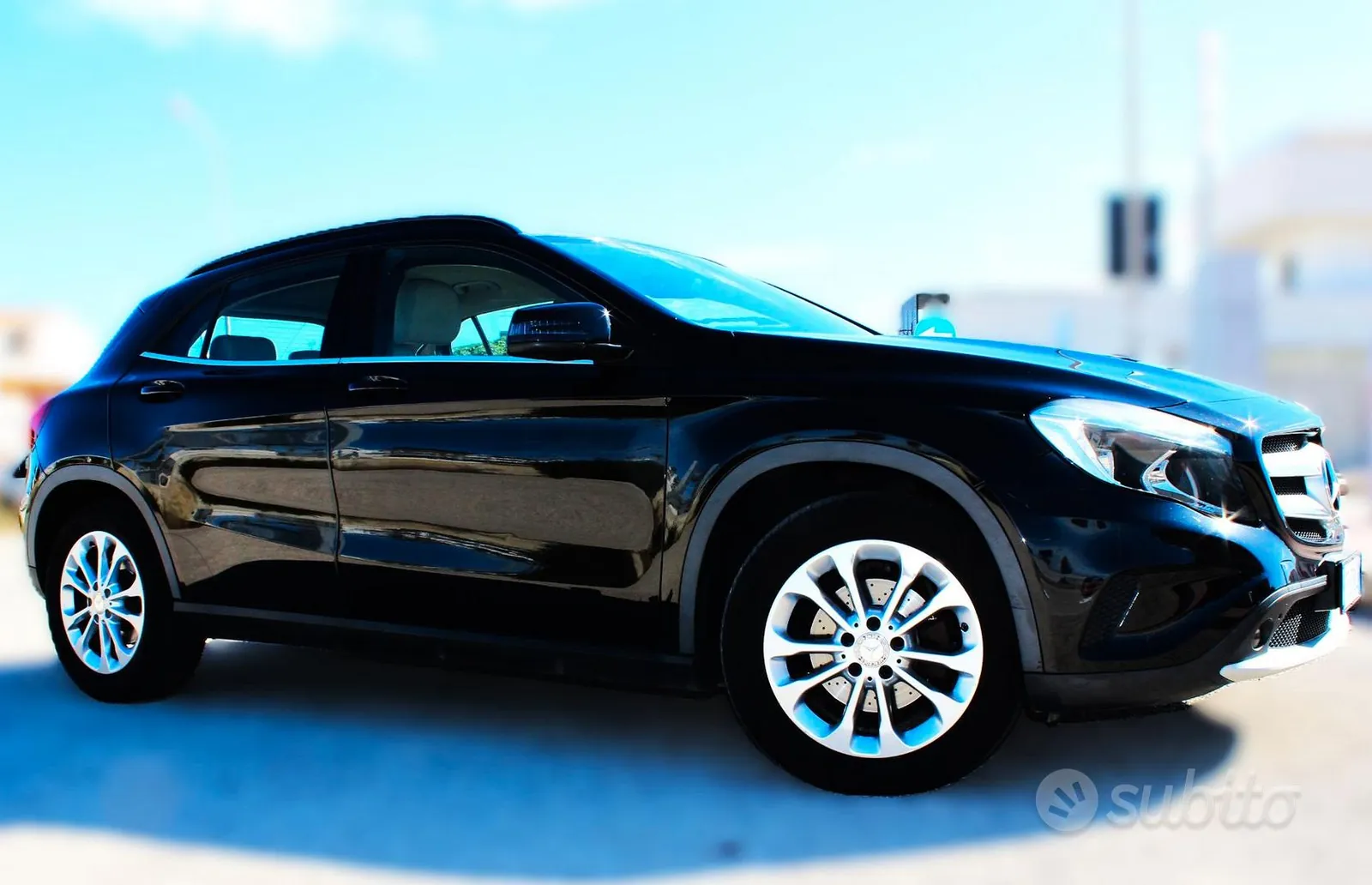 Mercedes-Benz Gla 2016 photo 3
