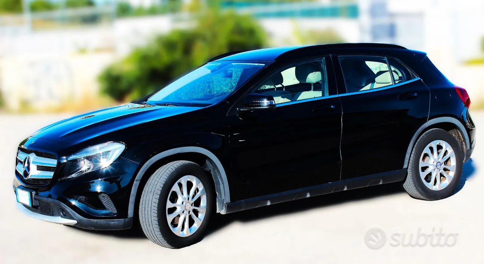 Mercedes-Benz Gla 2016 photo 2