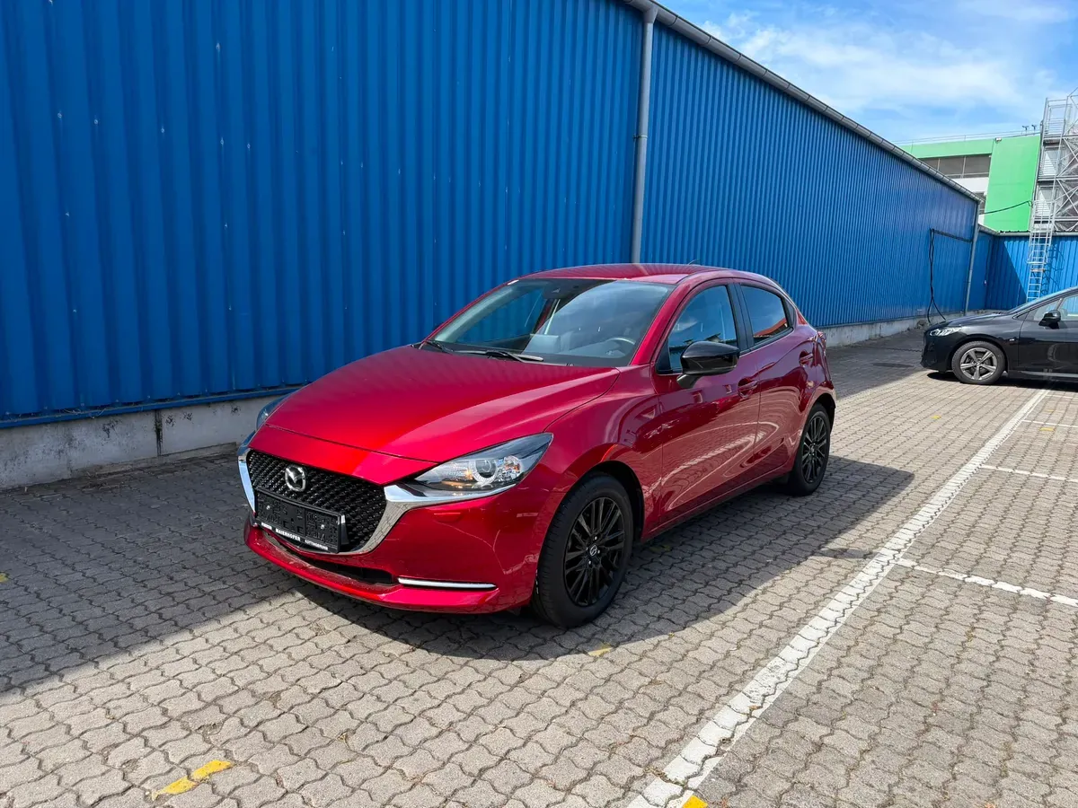 Mazda Mazda2
