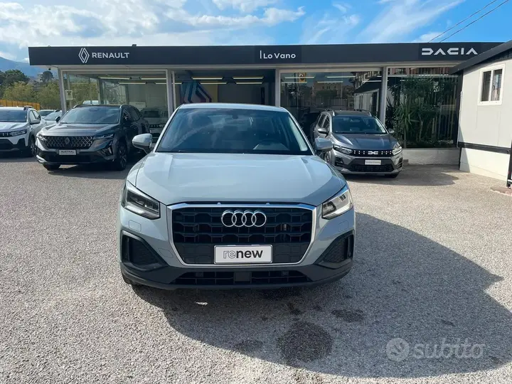 Audi Q2 2023 photo 2