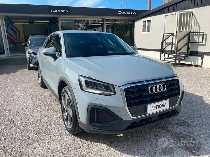 Audi Q2 2023 photo 3