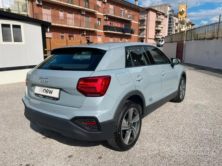 Audi Q2 2023 photo 5
