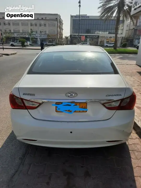 Hyundai Sonata 2011 photo 2