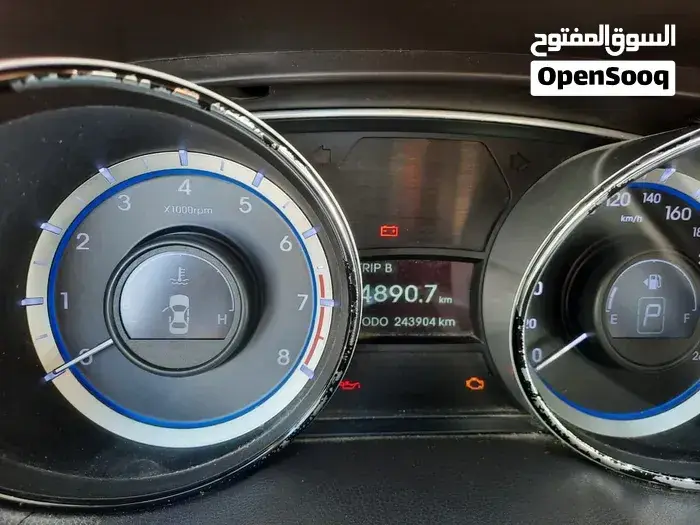Hyundai Sonata 2011 photo 3