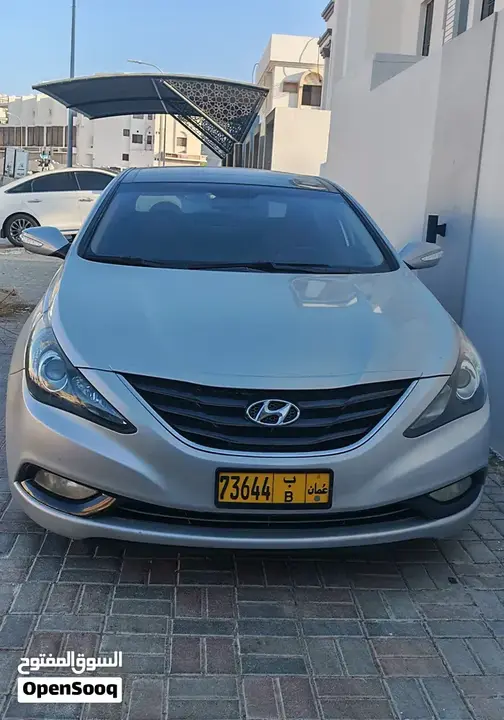 Hyundai Sonata 2011 photo 4