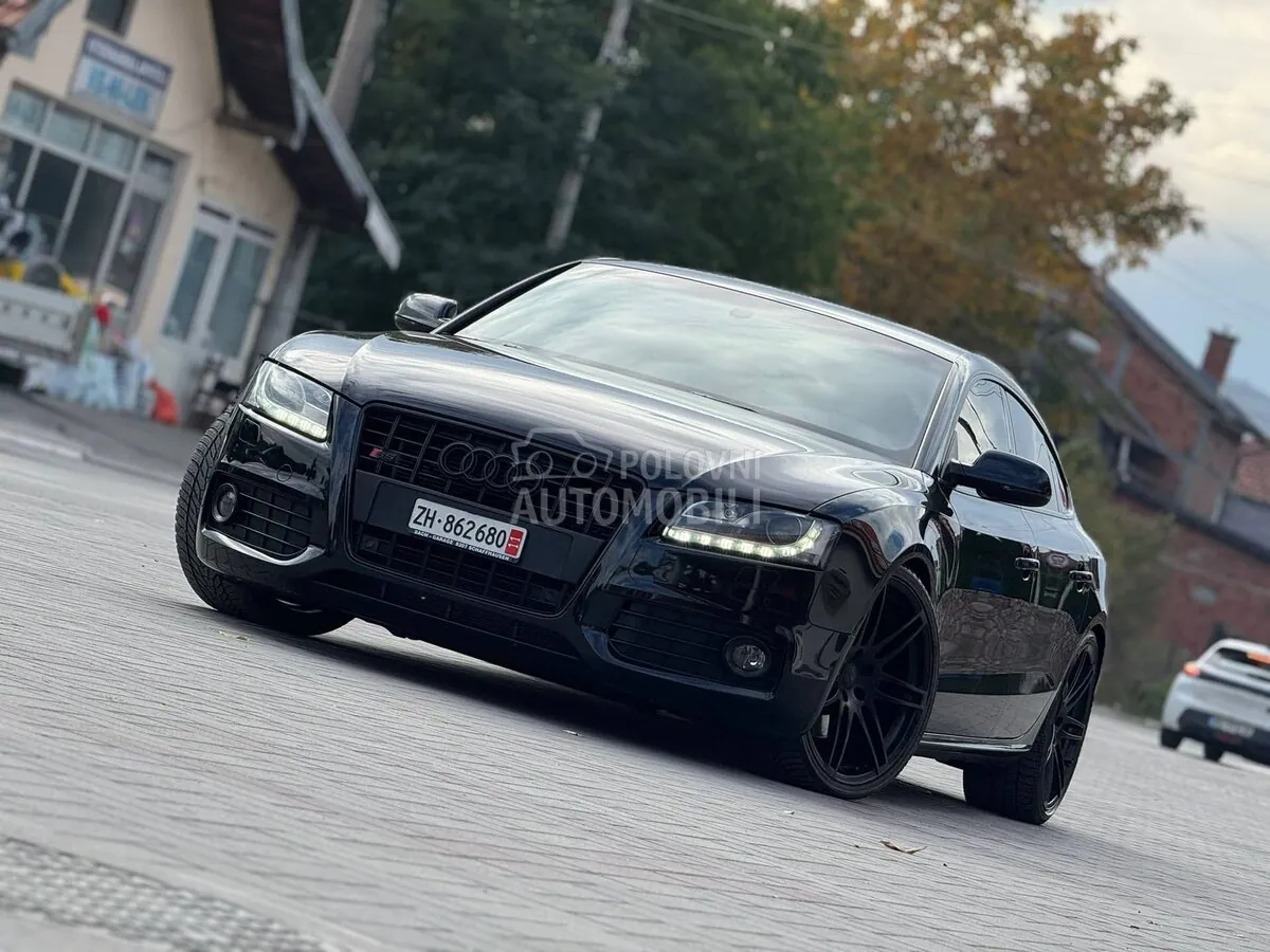 Audi S5