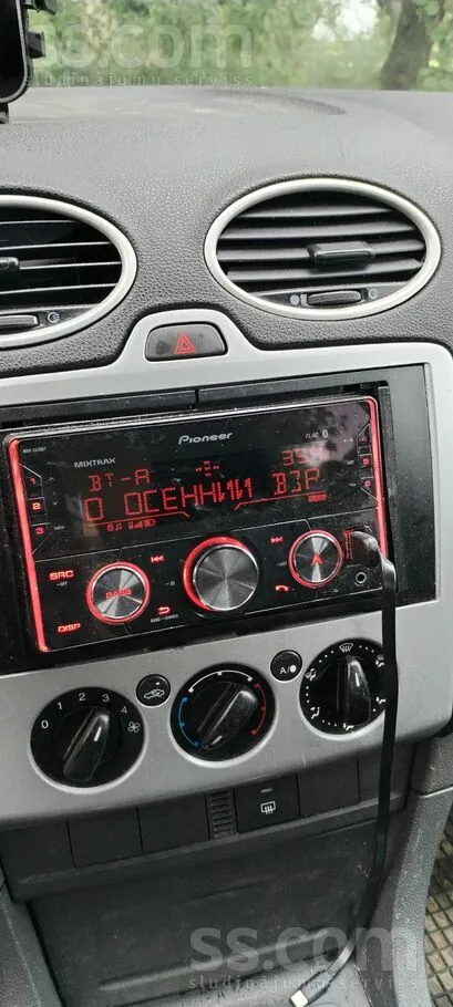 Ford Focus 2006 photo 4