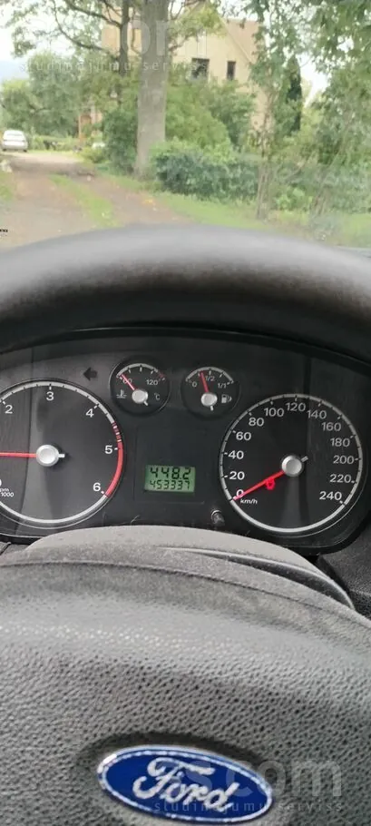 Ford Focus 2006 photo 5
